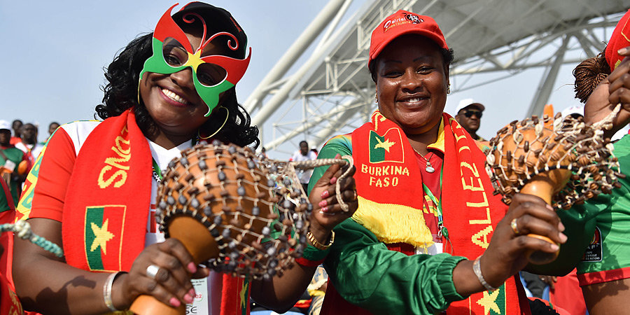 Сборная Буркина-Фасо вышла в четвертьфинал КАФ, по пенальти обыграв Габон