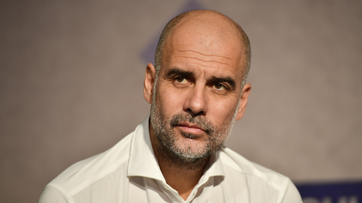 Возглавляющий «Манчестер Сити» Гвардиола признан лучшим тренером 2023 года по версии ФИФА