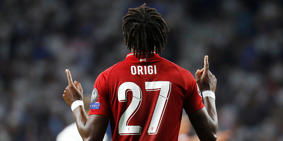 «Милан» предложит 4-летний контракт Ориги — СМИ