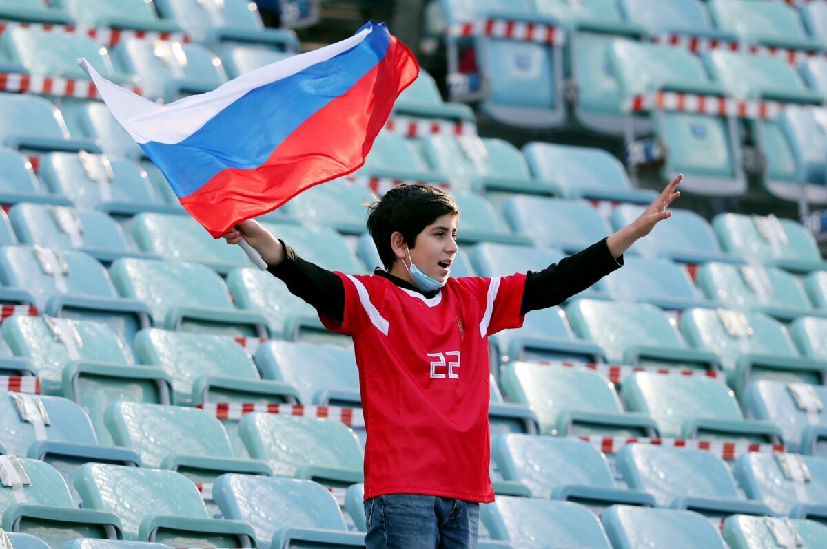 Поступили в продажу билеты для российских болельщиков на гостевой матч со Словенией