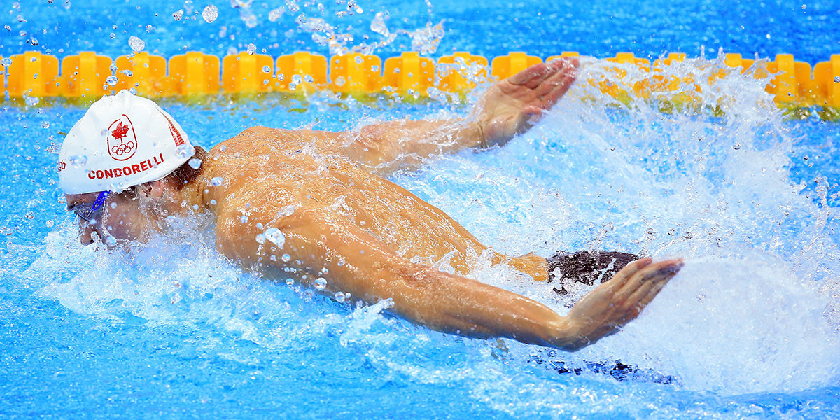 World Aquatics отменила 18-месячную дисквалификацию Санто Кондорелли