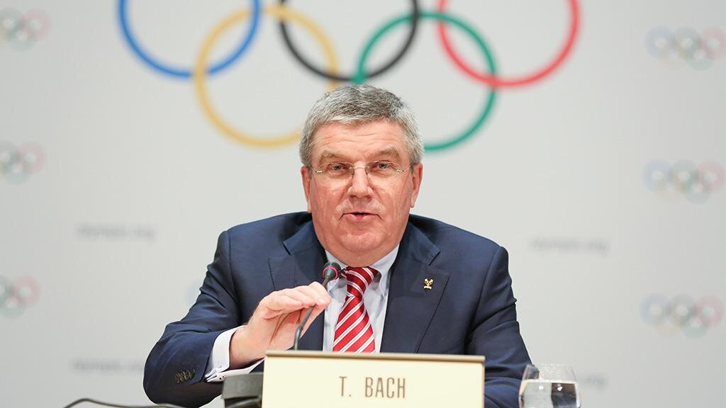 Томас Бах: «МОК интересует изменения в сфере допинга в России»
