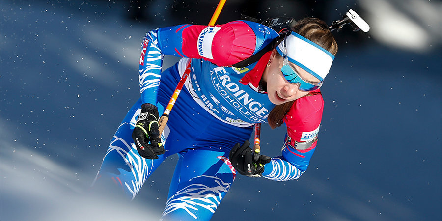 Норвежки выиграли эстафету на этапе КМ в Антхольце, у сборной России – серебро
