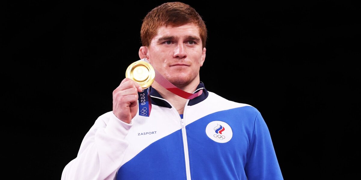Муса Евлоев: «Я приехал сюда, чтобы забрать свою золотую медаль»