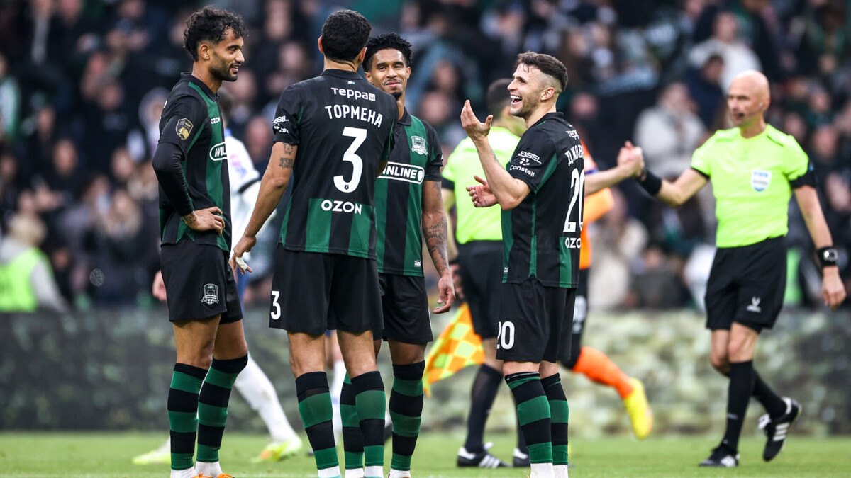 «Победить может любая команда». Аршавин — о матче РПЛ «Краснодар» — ЦСКА