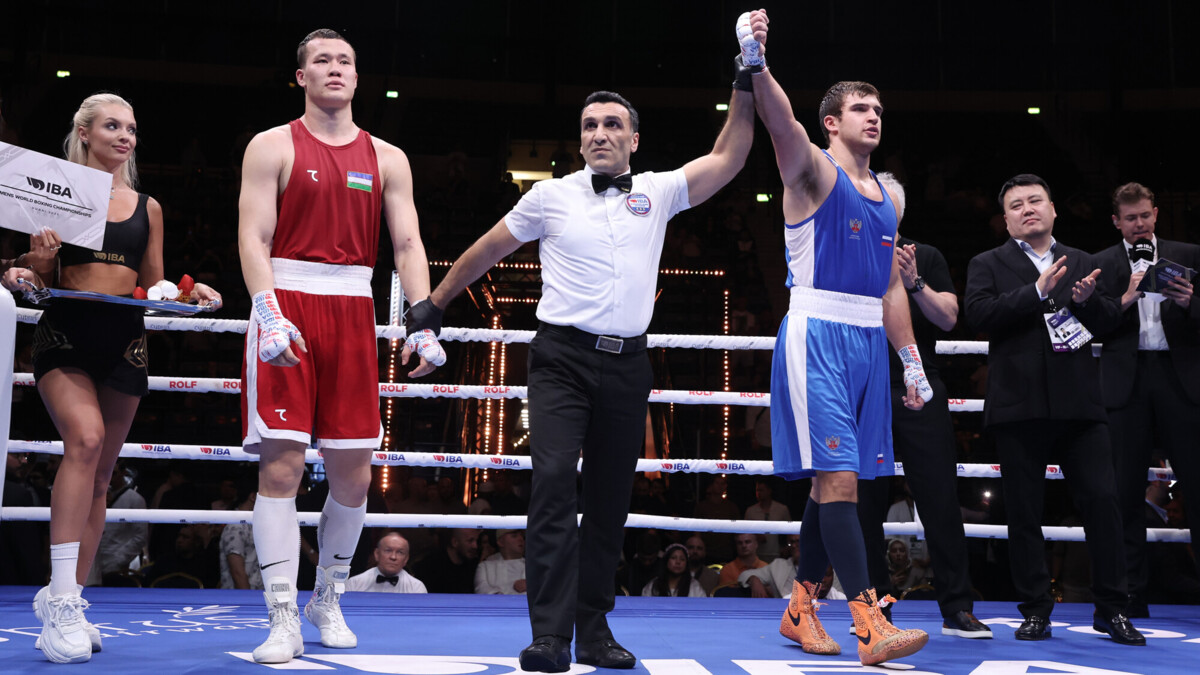 Российский боксер Суров выиграл золотую медаль чемпионата мира в Дубае