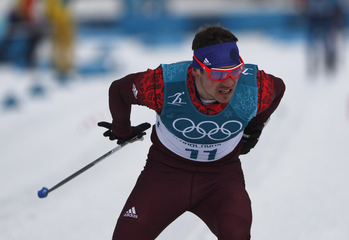 Андрей Ларьков: «Это трудно назвать лыжными соревнованиями, скорее пляжная прогулка по сугробам»