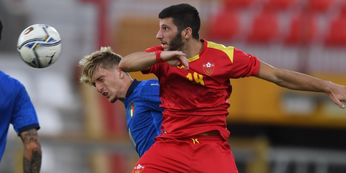 «Ахмат» объявил о переходе черногорского полузащитника Дивановича и боснийского защитника Шатара