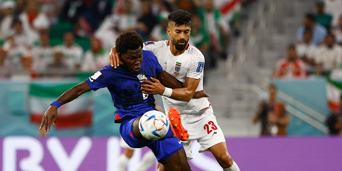 «Иран выходил на матч с США с расчетом удержать необходимый им результат» — Талалаев