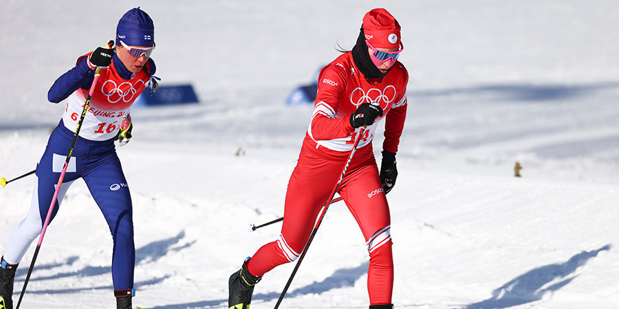 Лыжница Ступак выразила готовность провести весь сезон на внутренних стартах