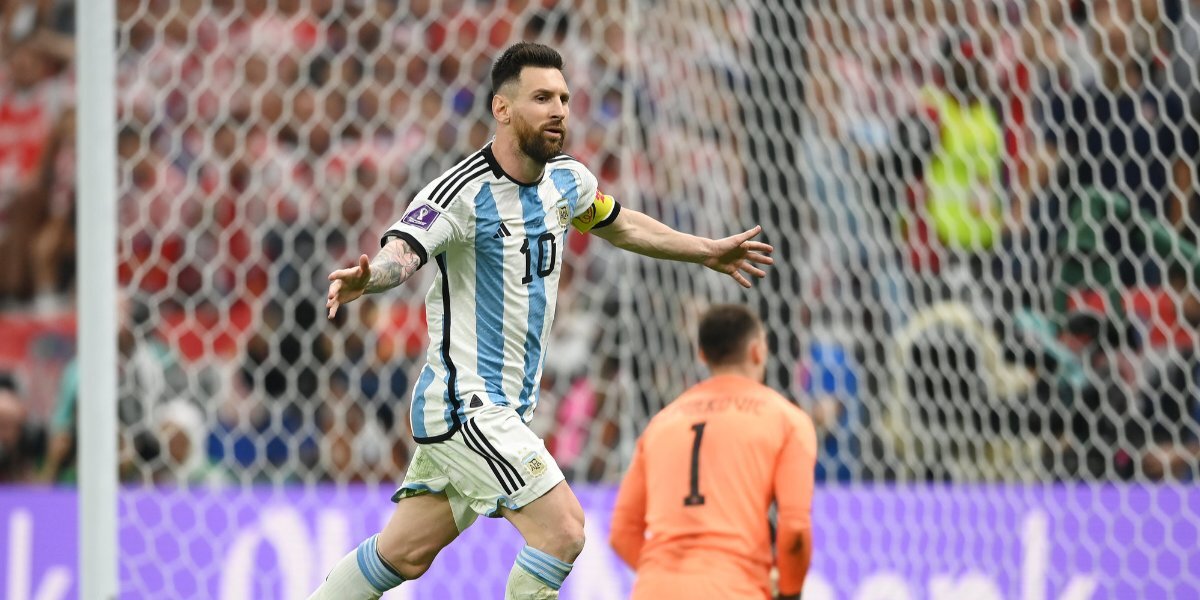 «Месси никогда не оказывал такого положительного влияния на сборную Аргентины, как на ЧМ-2022. Это лучший его турнир» — Мор