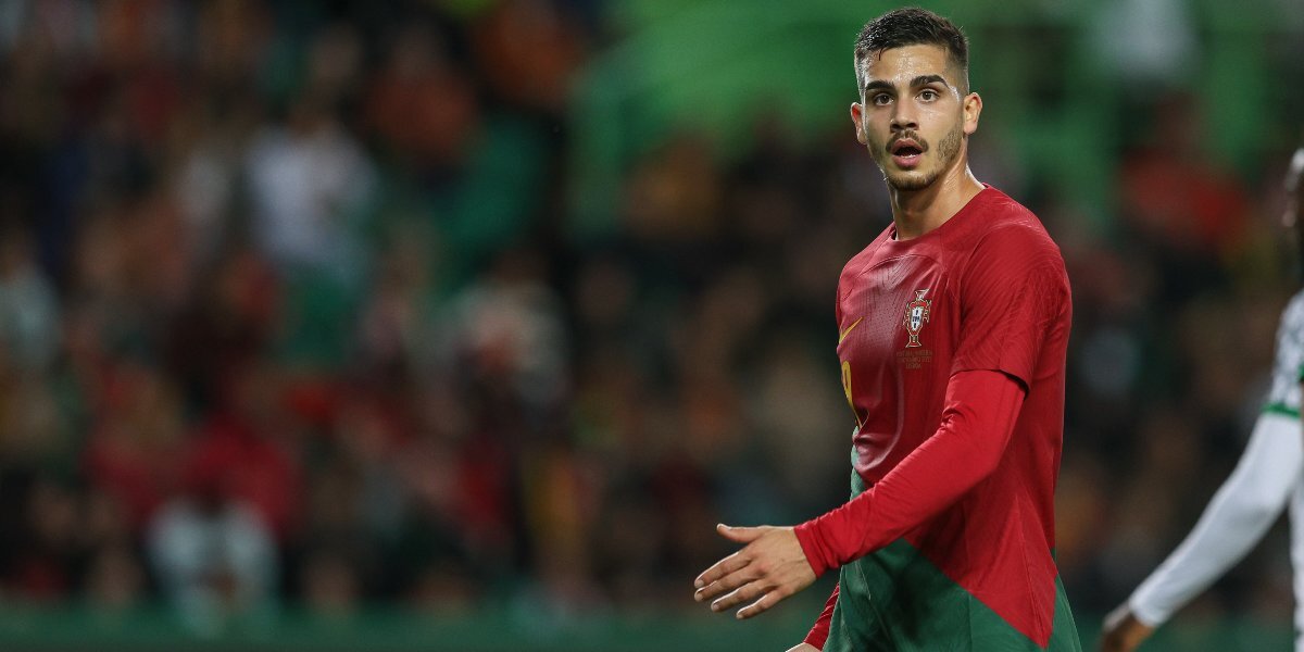 «Португалия нацелена на то, чтобы выиграть все матчи на ЧМ-2022» — Андре Силва