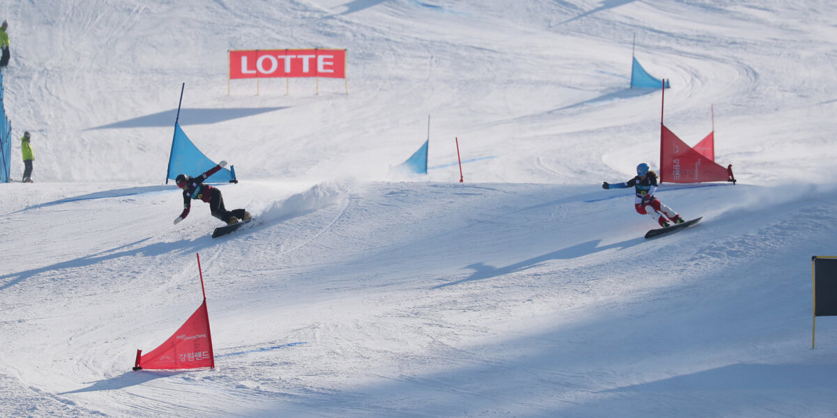 «Матч! Страна» покажет этап Кубка мира по сноуборду в Магнитогорске
