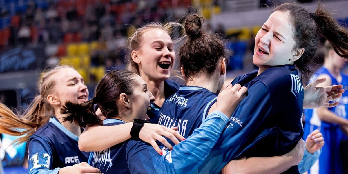 Команда Востока выиграла у Запада в первом в истории женском Матче звезд Ассоциации студенческого баскетбола