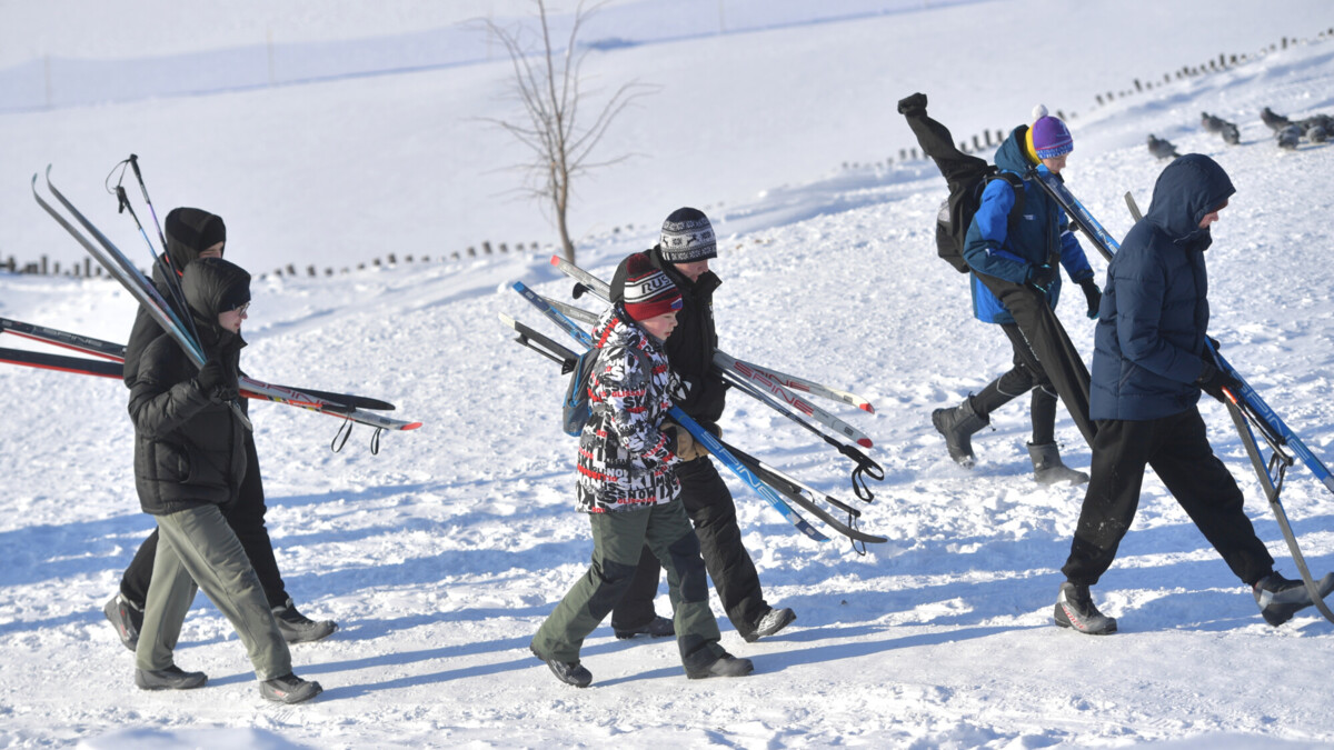 Олимпийский чемпион Кашкаров о «Лыжне России»: «Через массовость мы идём к большому спорту»