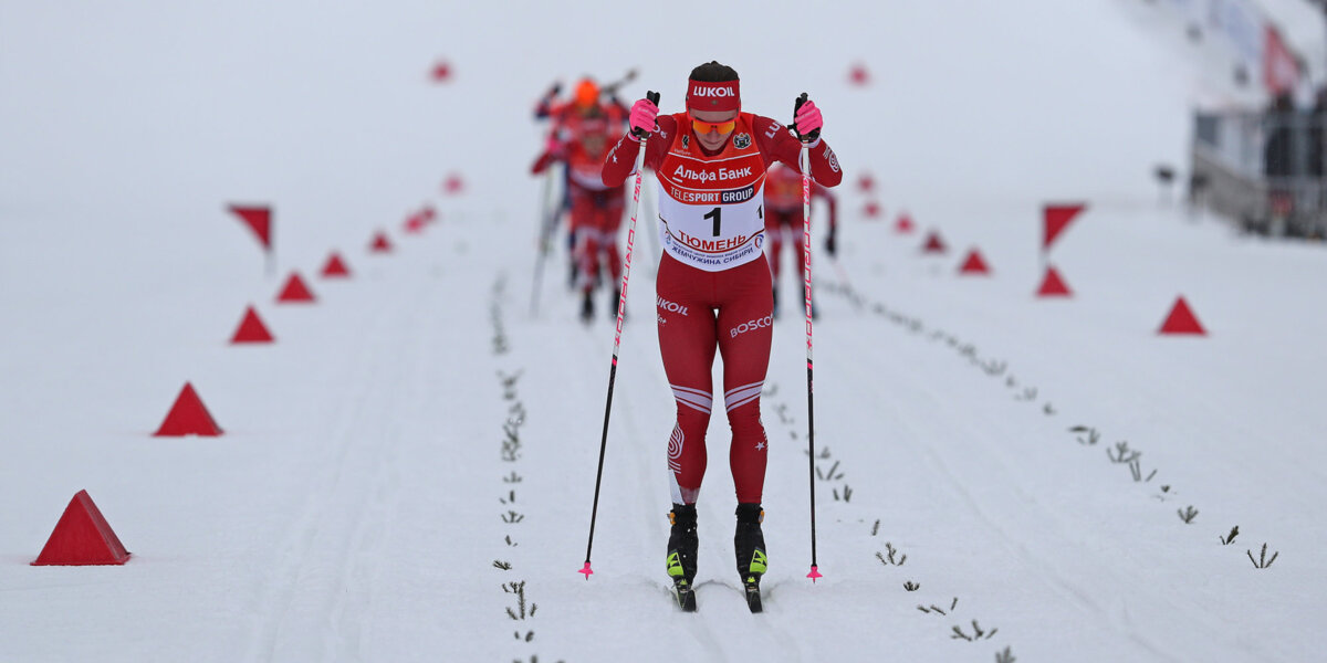 Лыжница Наталья Непряева не смогла оценить свою физическую форму перед финальным этапом Кубка России
