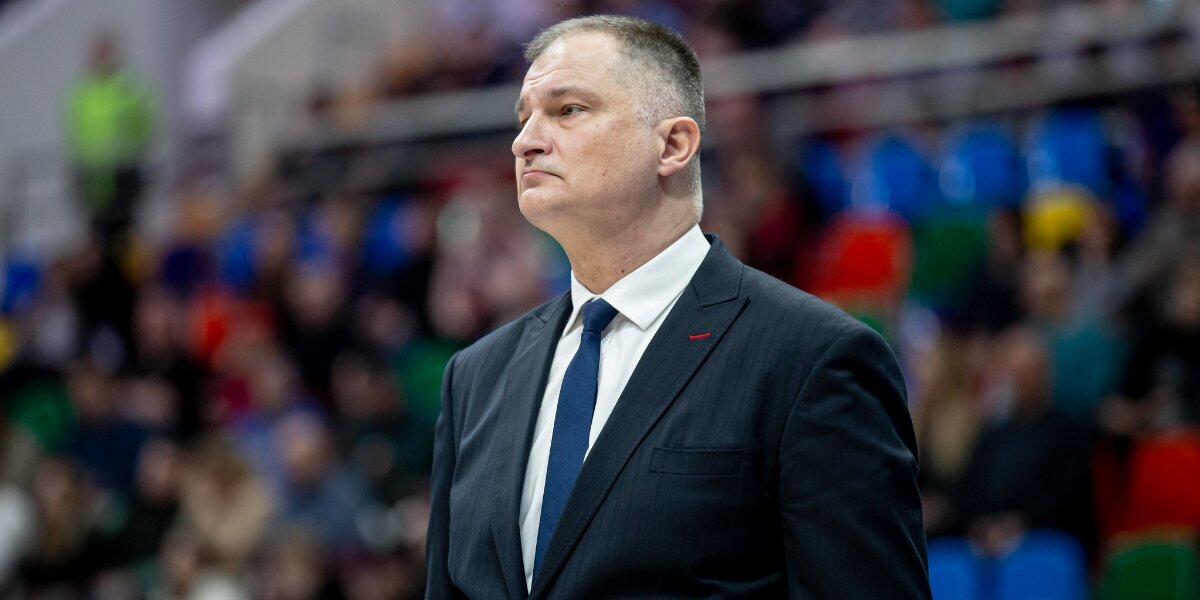 Вичентич покинул пост главного тренера «Автодора»