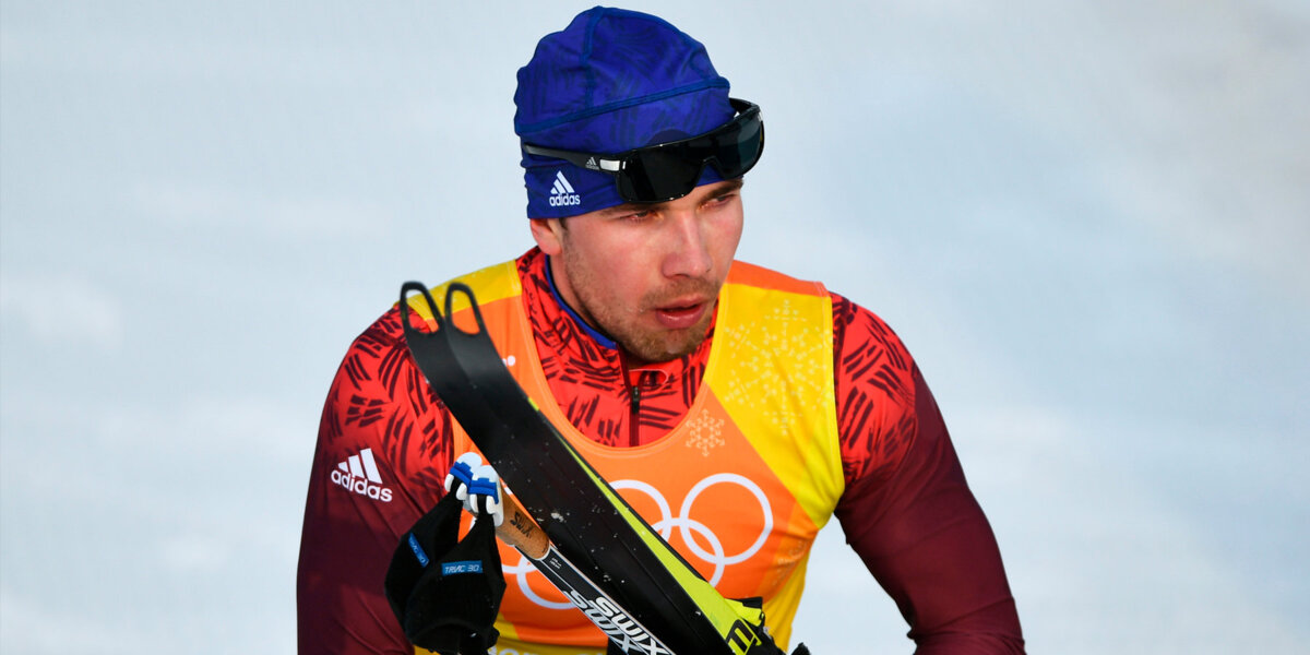 Червоткин дисквалифицирован после столкновения с Беловым на финише масс-старта на «Тур де Ски»