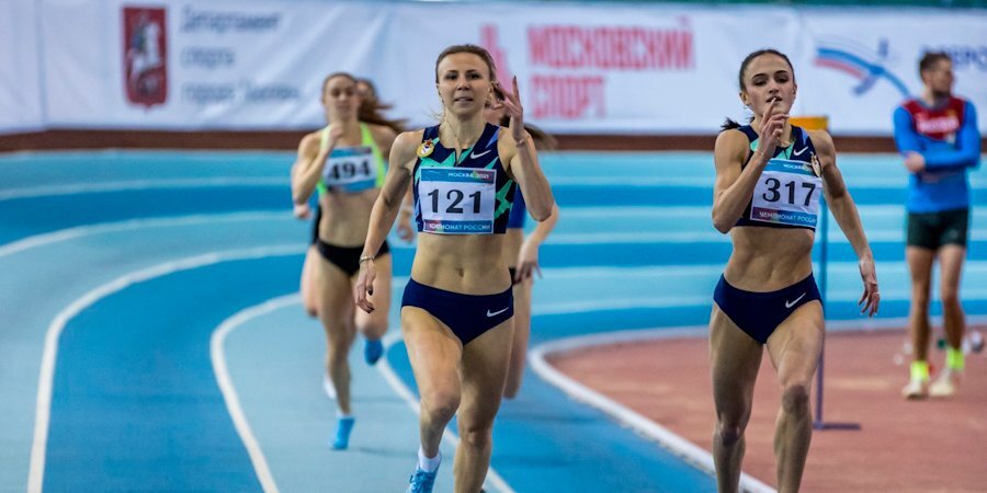 Александра Гуляева: «На международных стартах я могла бы быть далеко не первой, но результат был бы гораздо выше в условиях конкуренции»