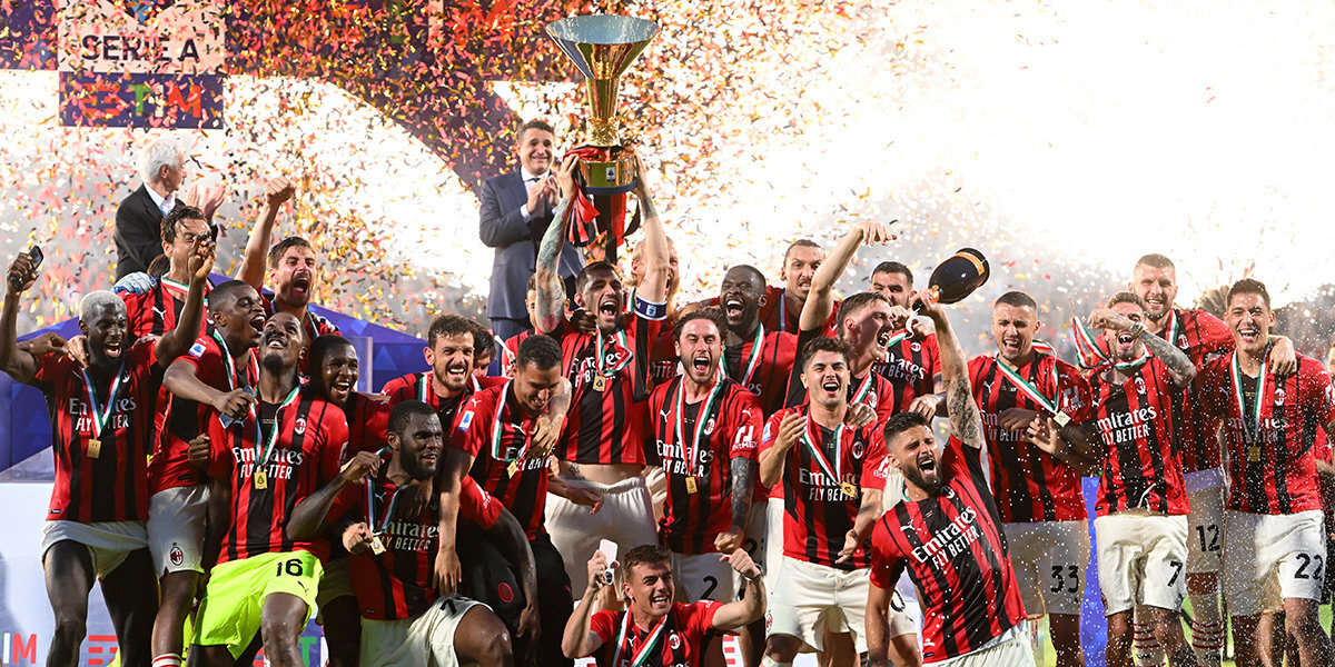 Американская компания RedBird Capital Partners приобрела футбольный клуб «Милан» за €1,2 млрд