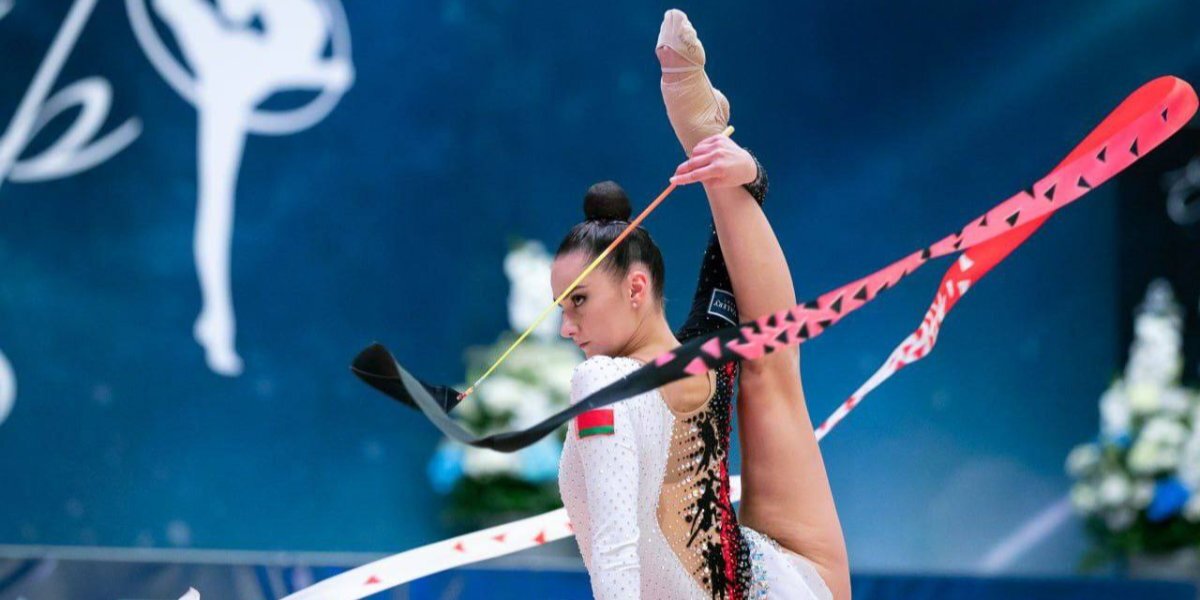 Белорусская гимнастка Горносько одержала победу в многоборье на турнире имени Евгении Канаевой в Омске