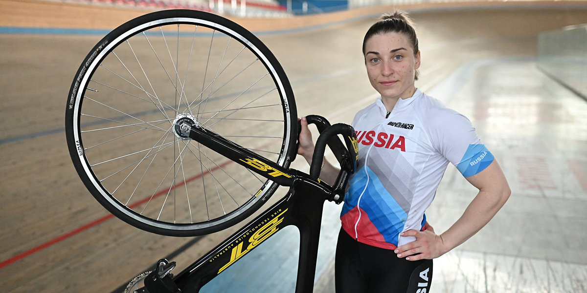 Велогонщица Шмелева готова продолжить карьеру до ОИ‑2028, если позволит здоровье