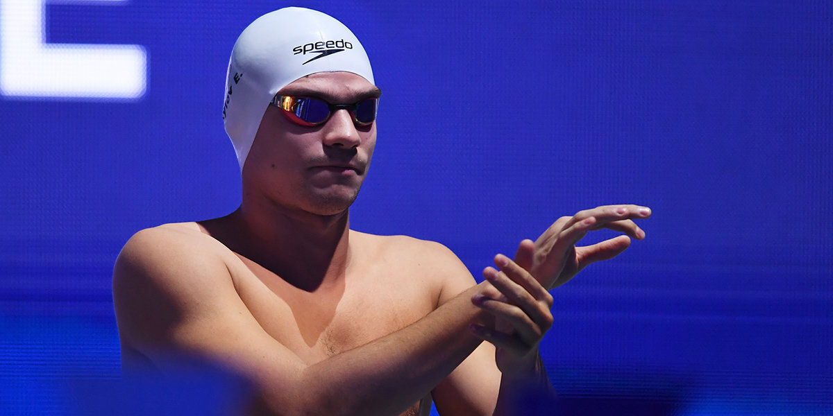 Рылов не выступит в финале ЧР на дистанции 200 м в плавании на спине