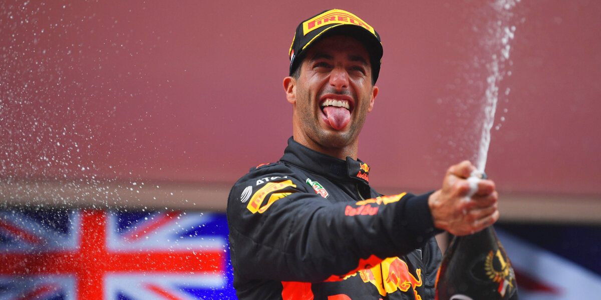 Даниэль Риккьярдо: «Хочу стать чемпионом «Формулы-1» в 2021 году»