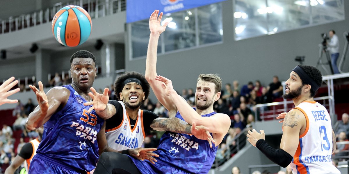 Баскетболисты МБА обыграли «Автодор» в матче Единой лиги, «Самара» одержала победу над «Пармой»