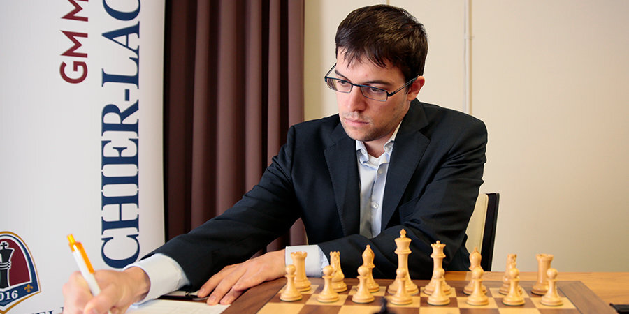 Вашье-Лаграв занял третье место на Кубке мира по шахматам