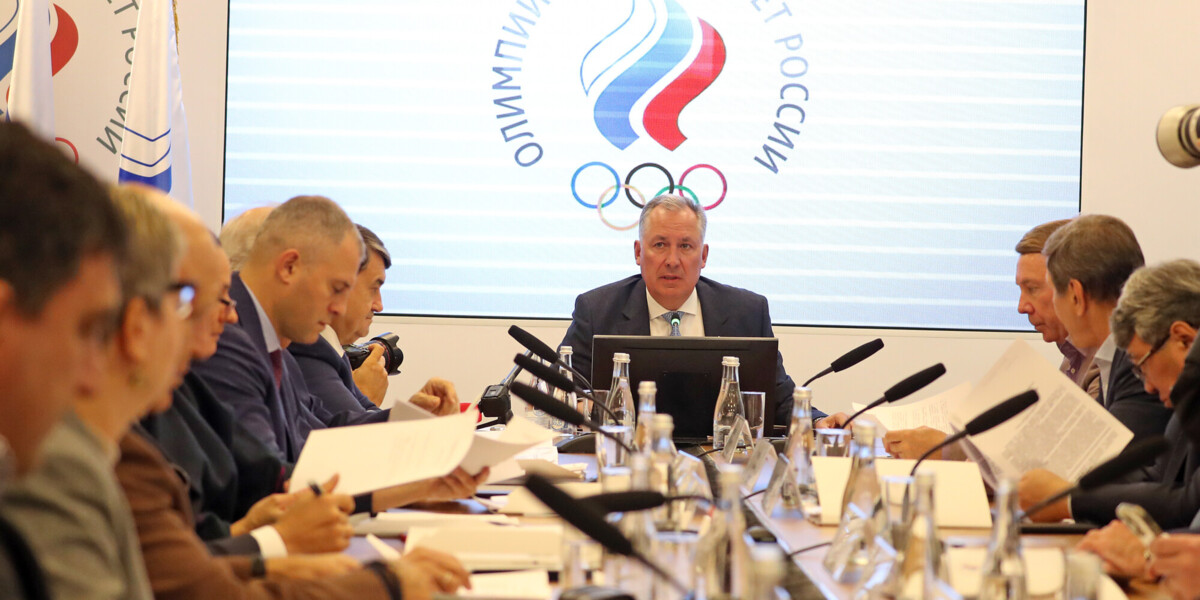 «На Олимпиаде в Париже российских спортсменов не ждут, а тем, кто поедет, не гарантирована безопасность» — глава ОКР