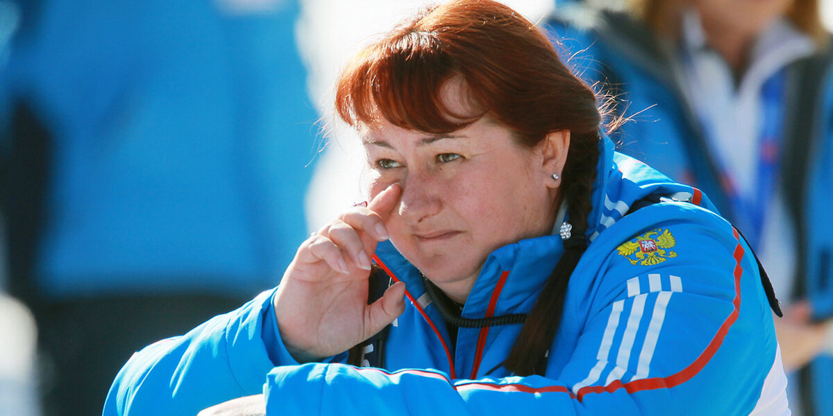 «Я просто счастлива». Вяльбе не сдержала слез после серебра российских лыжниц на ЧМ