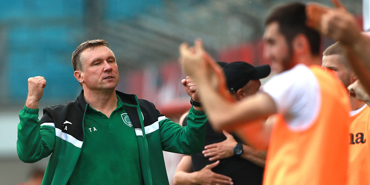 «Талалаев — самый жесткий тренер в карьере, но такие тренеры нужны» — Глушенков