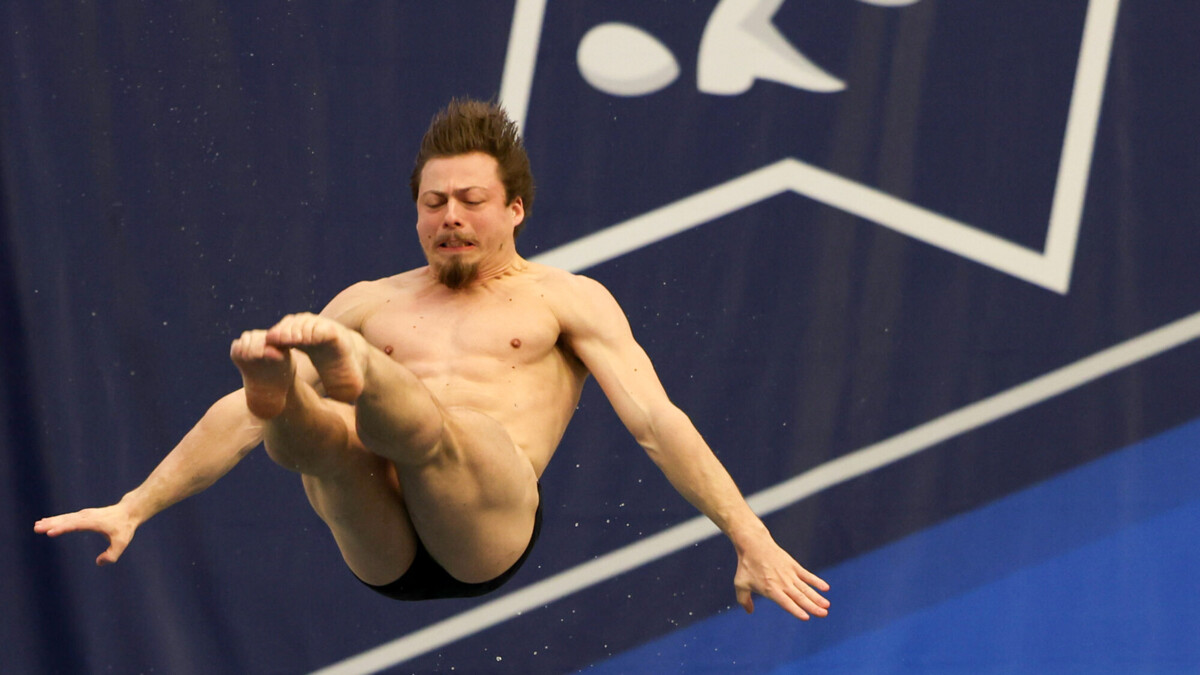 Российская федерация прыжков в воду подтвердила переход Повзнера в сборную Канады