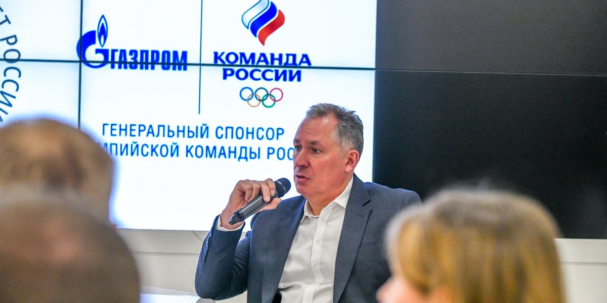 Поздняков: «Попытка МОК дать возможность спортсменам РФ участвовать в международных стартах приветствуется, но с дополнительными условиями мы не согласны»