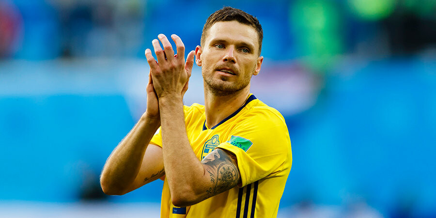 «Краснодар» объявил о переходе форварда сборной Швеции
