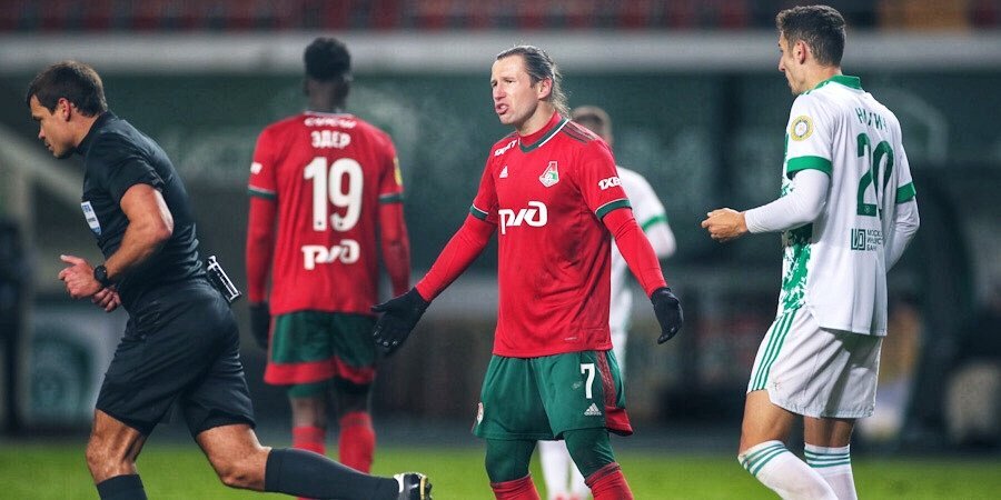 «Локомотив» не смог обыграть «Ахмат» накануне встречи с «Зальцбургом»