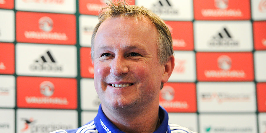Майкл О’Нил покинул пост главного тренера Северной Ирландии после 8 лет работы