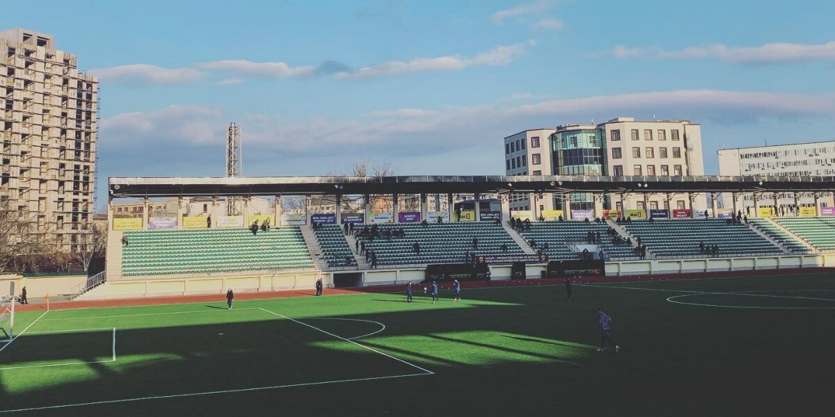 В Минспорте Дагестана объявили о переименовании стадиона в Махачкале, носившего имя Исинбаевой