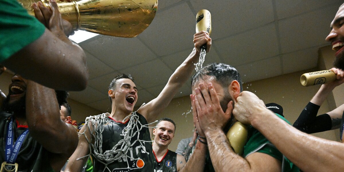 «Это счастье!» Президент УНИКСа Богачев — о победе в Единой лиге