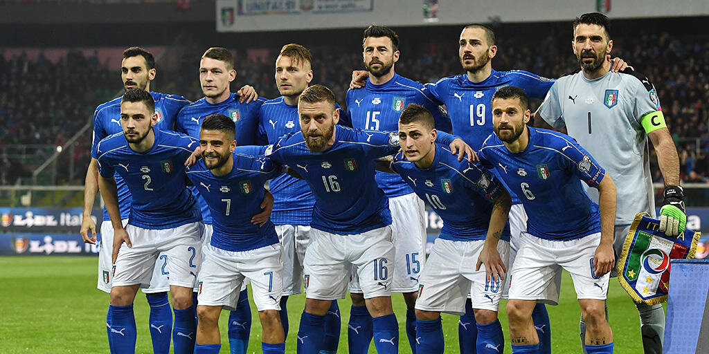 Выиграет ли Италия чемпионат мира-2018? Отвечает Нобель Арустамян