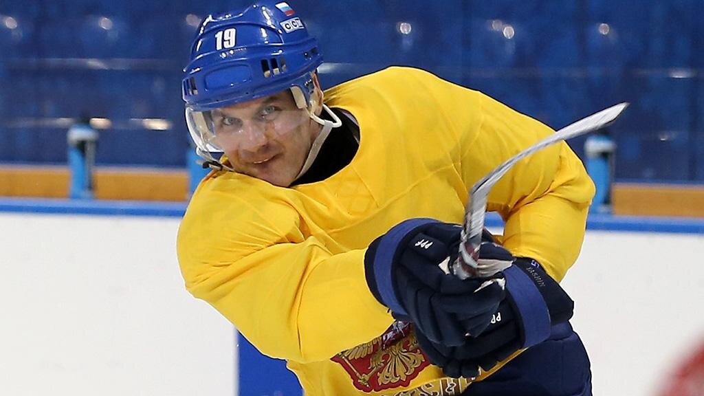 Алексей Яшин: «Нацелен больше смотреть хоккей, а не обсуждать состав сборной»