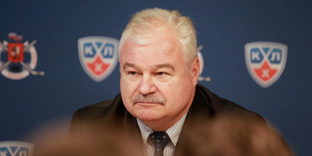 Владимир Плющев: «ИИХФ следует отменить ЧМ по хоккею, а не переносить его»