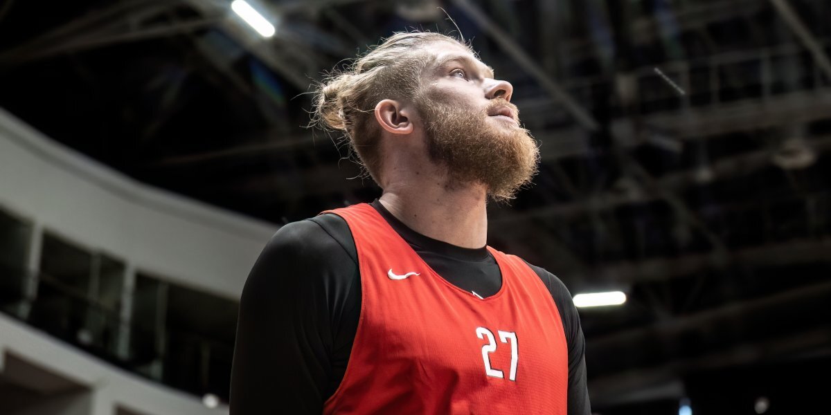 Баскетболист МБА Клюев выбыл до конца сезона из-за перелома лодыжки