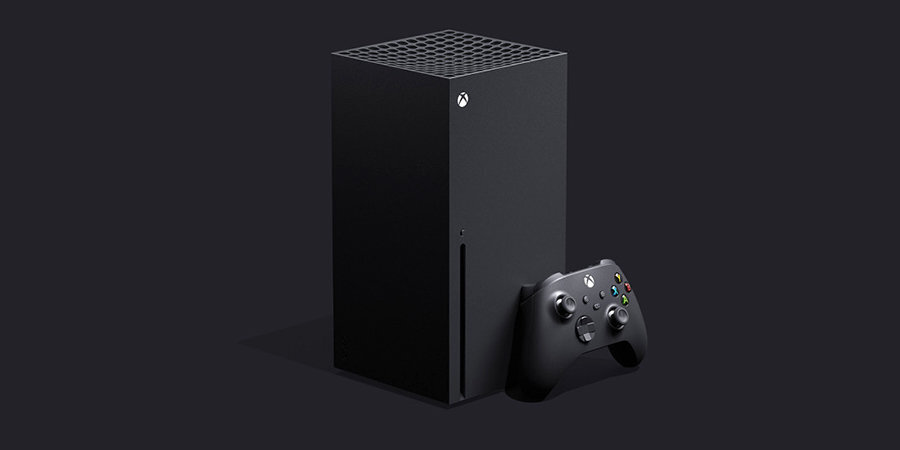 Представлена консоль Xbox Series S