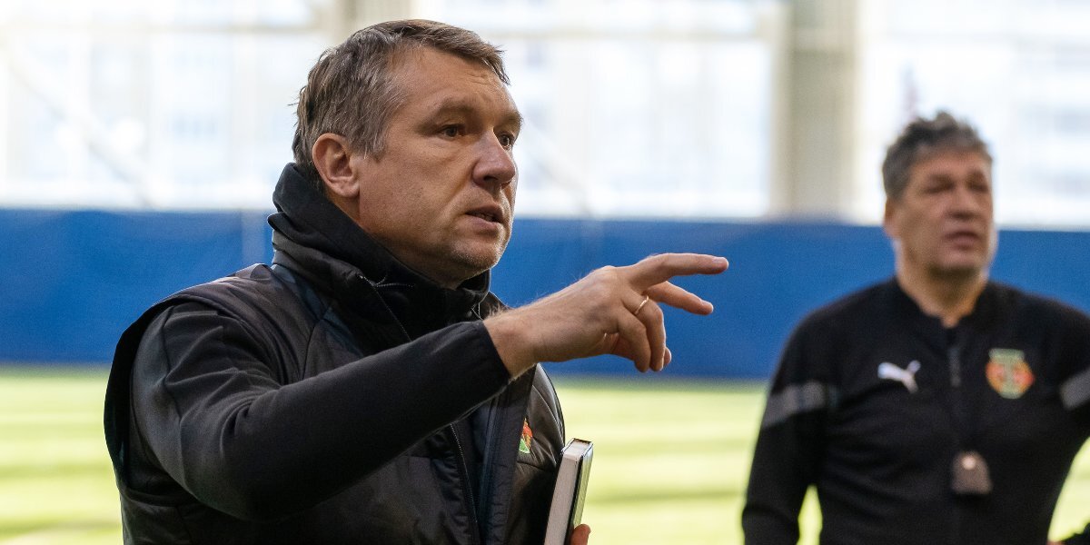 В «Маккаби» опровергли слухи о возможном назначении Талалаева на пост главного тренера