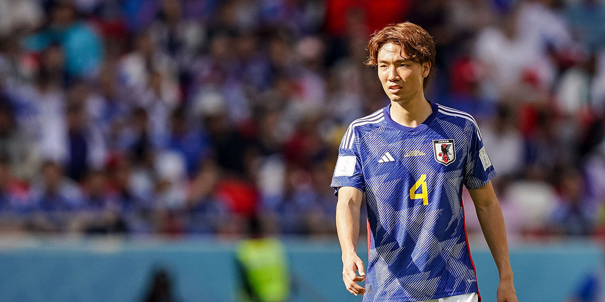 Япония — Коста-Рика — 0:1: японец Итакура получил желтую карточку в матче ЧМ-2022
