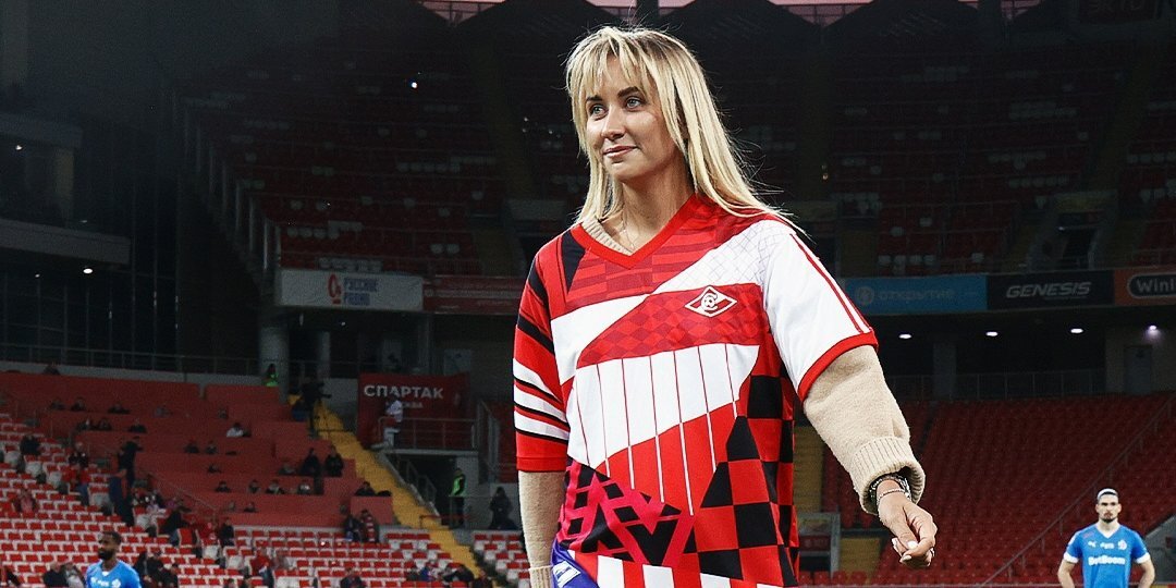 Теннисистка Потапова заявила, что больше не будет выходить на матчи в футболке «Спартака»