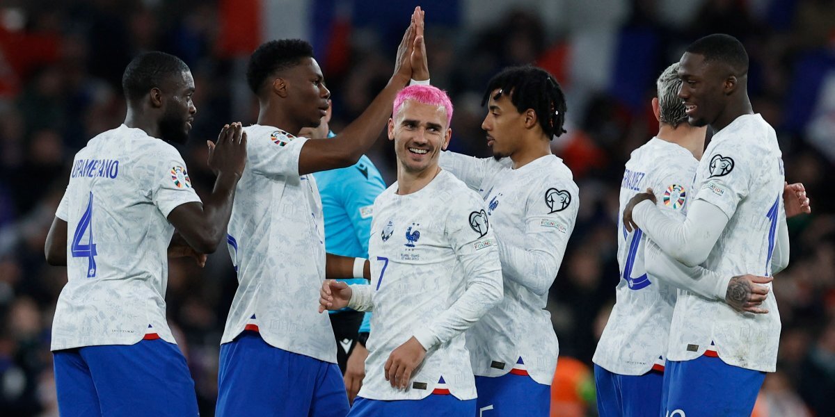 Нидерланды – Франция: где смотреть прямую трансляцию матча квалификации Евро‑2024, 13 октября