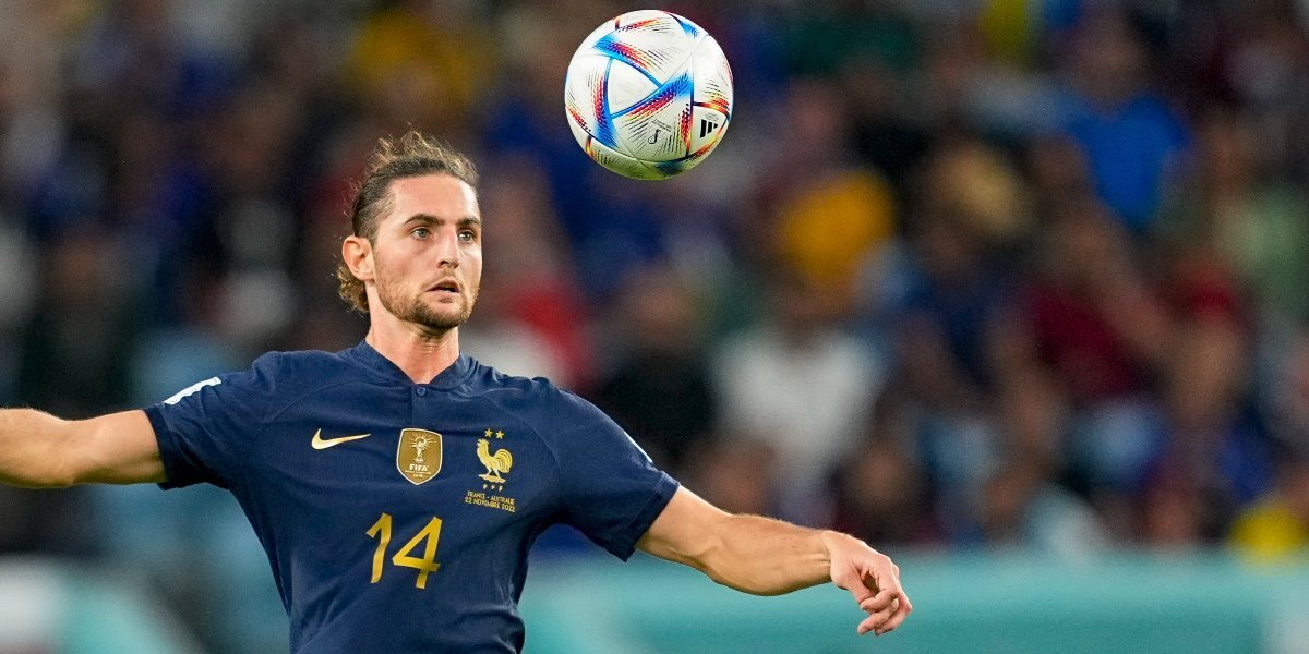 Франция — Австралия — 1:1: Рабьо сравнял счет в матче чемпионата мира по футболу. Видео